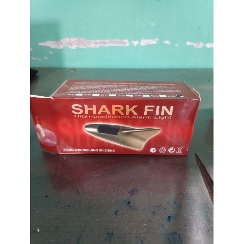 Shark Fin / antena mobil