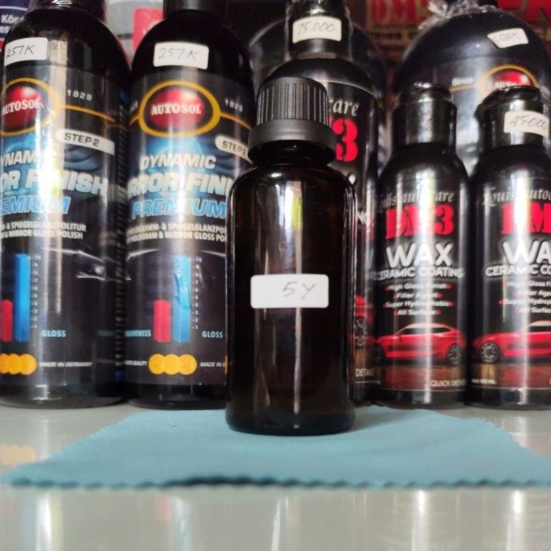 PREMIUM CERAMIC COATING 10H+ SERIES 50ml