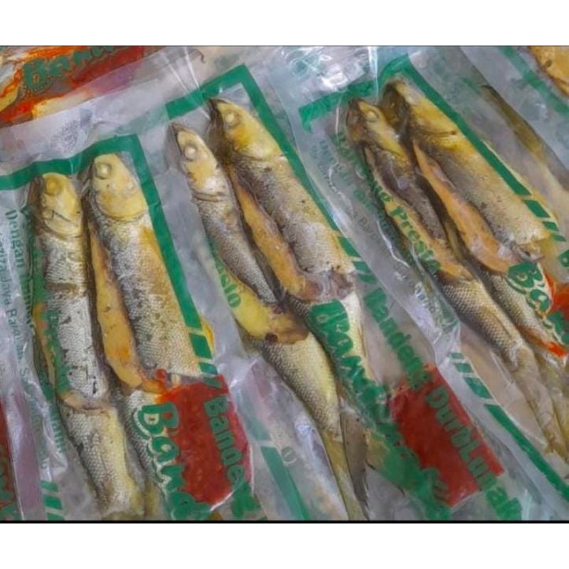 

Bandeng Presto 2 Ekor