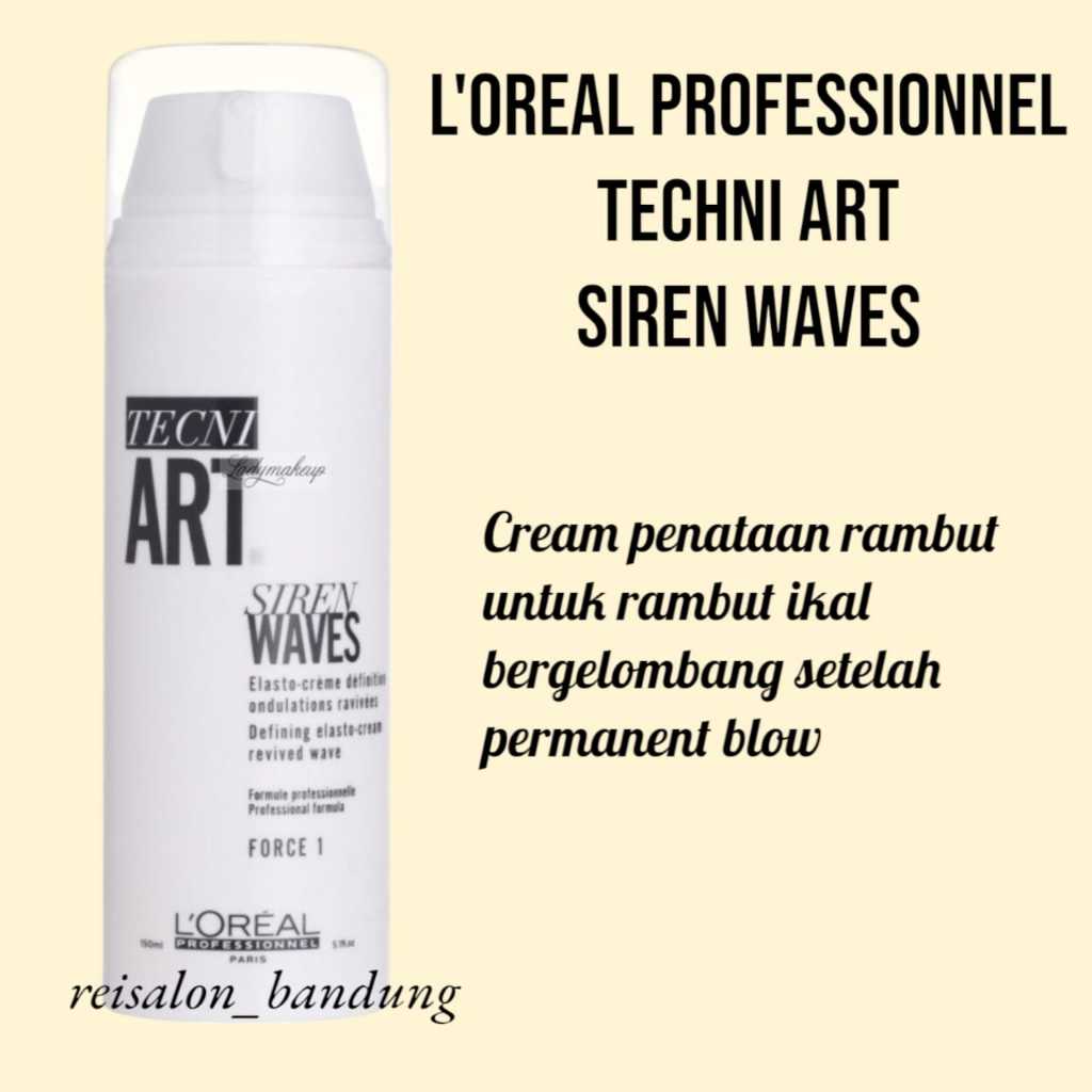 Loreal Tecni Art Siren Waves 150 ml