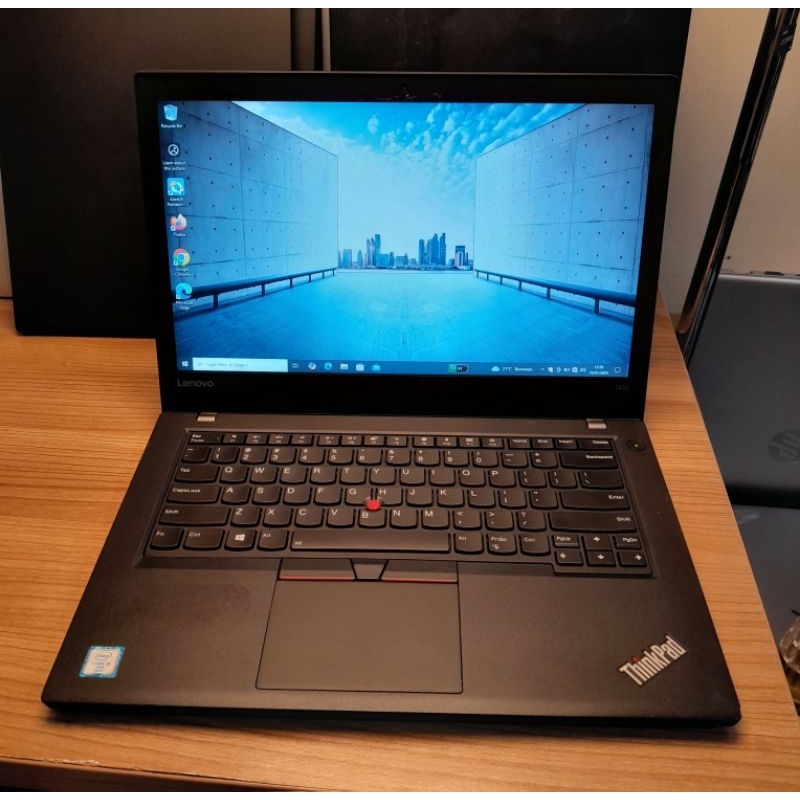 Laptop Lenovo Thinkpad T470 Core i5 Gen 6 SSD 256GB RAM 8GB