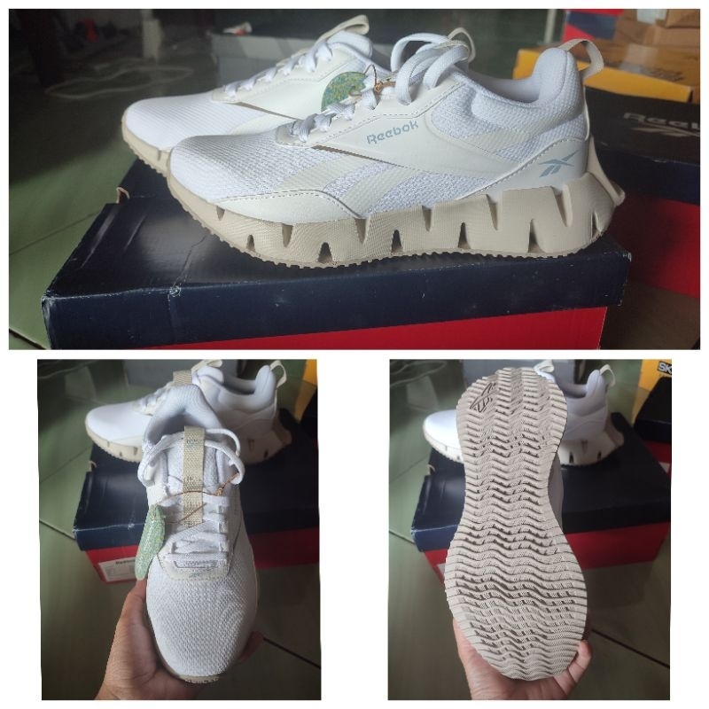 Sepatu Lari Wanita Reebok Original