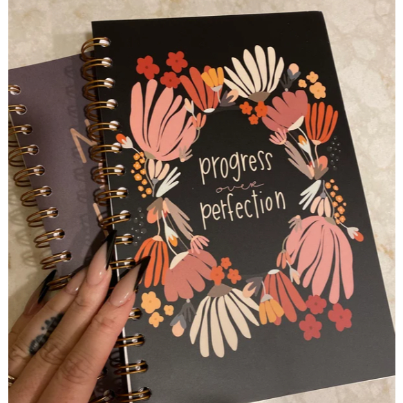

Custom Notebook Ring / Souvenir Seminar Kit / Notebook Soft Cover A5 Jilid Spiral