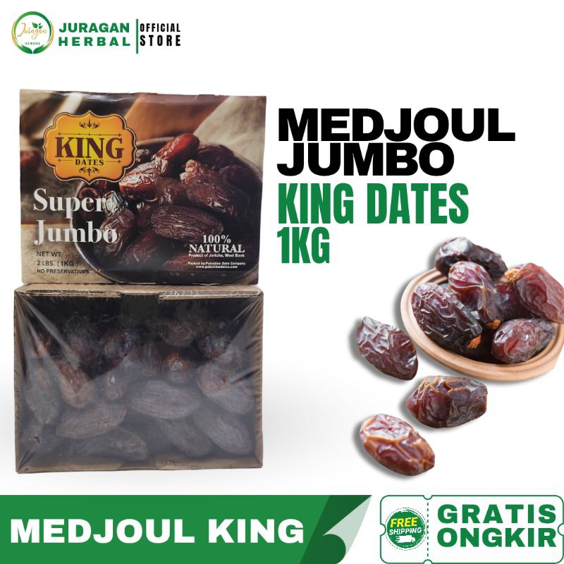 

Kurma Medjool King 1 KG