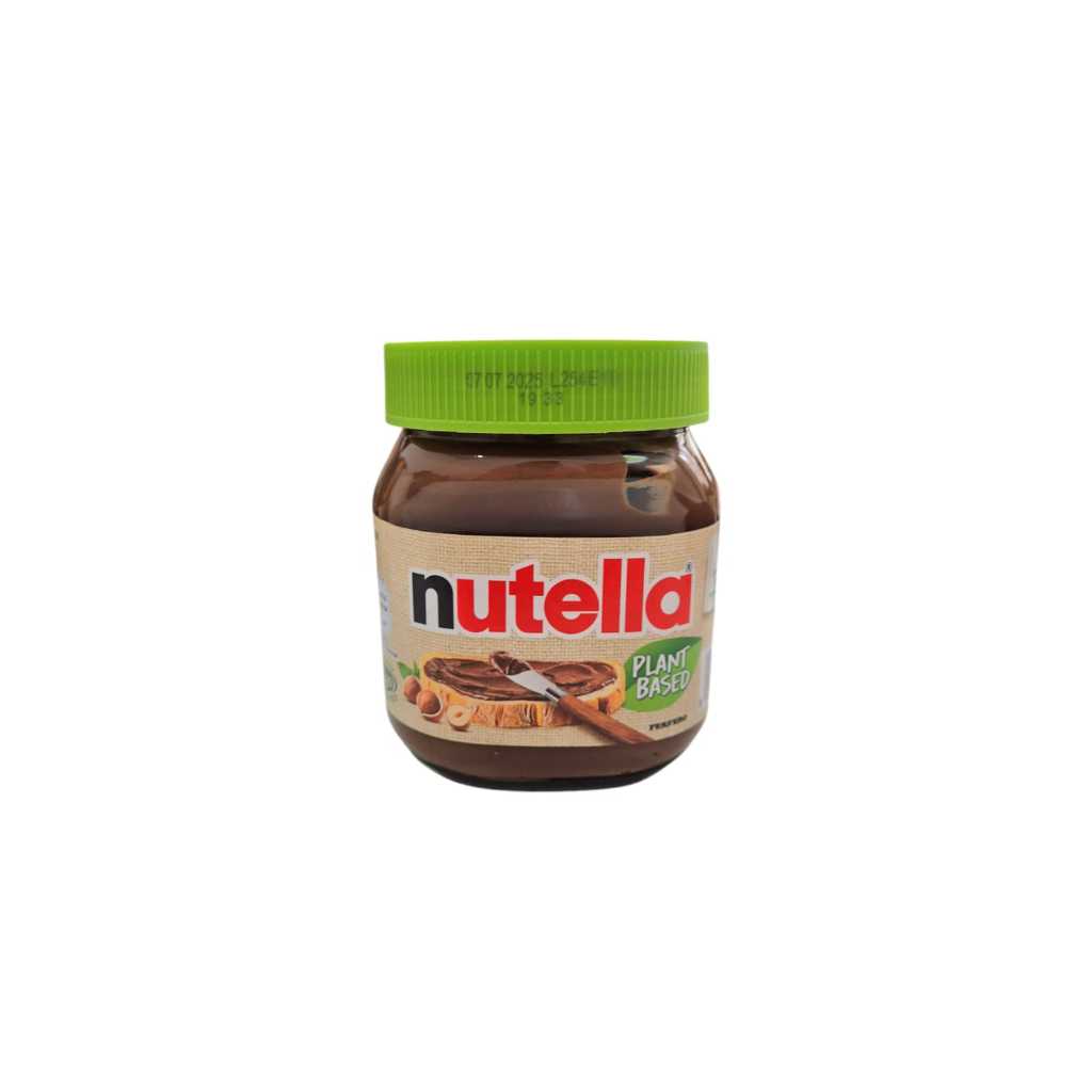 

Nutella Plant Based Vegan Selai