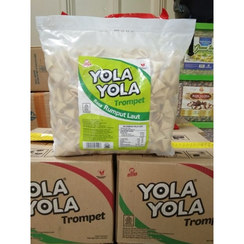 

Yola yola terompet