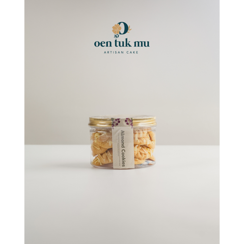 

Almond Cookies
