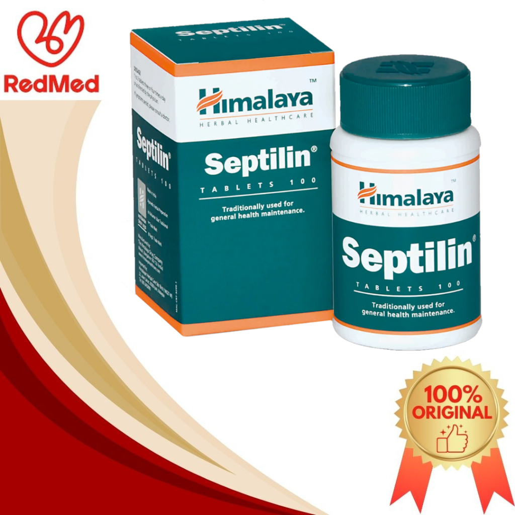 HIMALAYA SEPTILIN 100 TABLET