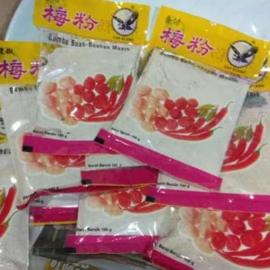 

GARAM BUAH/BUMBU BUAH SEGAR