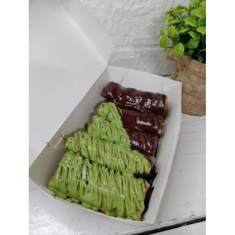 

Lumpia Pisang Lumer