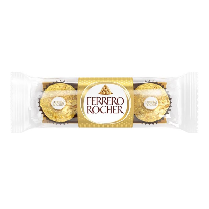 

Ferrero rocher cokelat 3 x 12.5 g