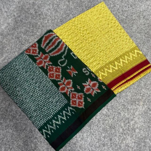 SARUNG TENUN GOYOR | SARUNG TENUN BATIK | SARUNG GOYOR BOTOL