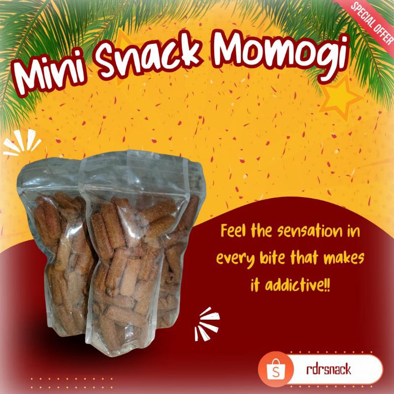 

Momogi Coklat Kue Kering