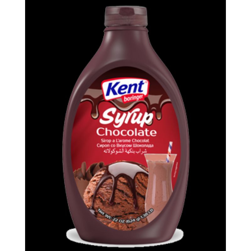 

SYRUP MERK KENT 624g EXP 22/4/2026