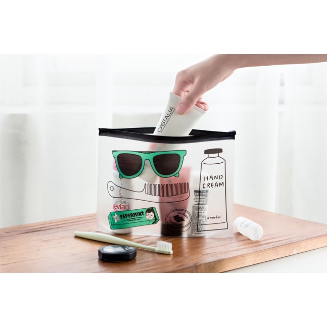 

Tempat pensil/ tempat aksesoris/ tempat permen/ tempat pulpen/ tempat obat/ tempat note/ tepak