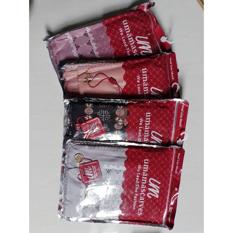 Umama motif | hijab umama scarves | hijab umama voal liza