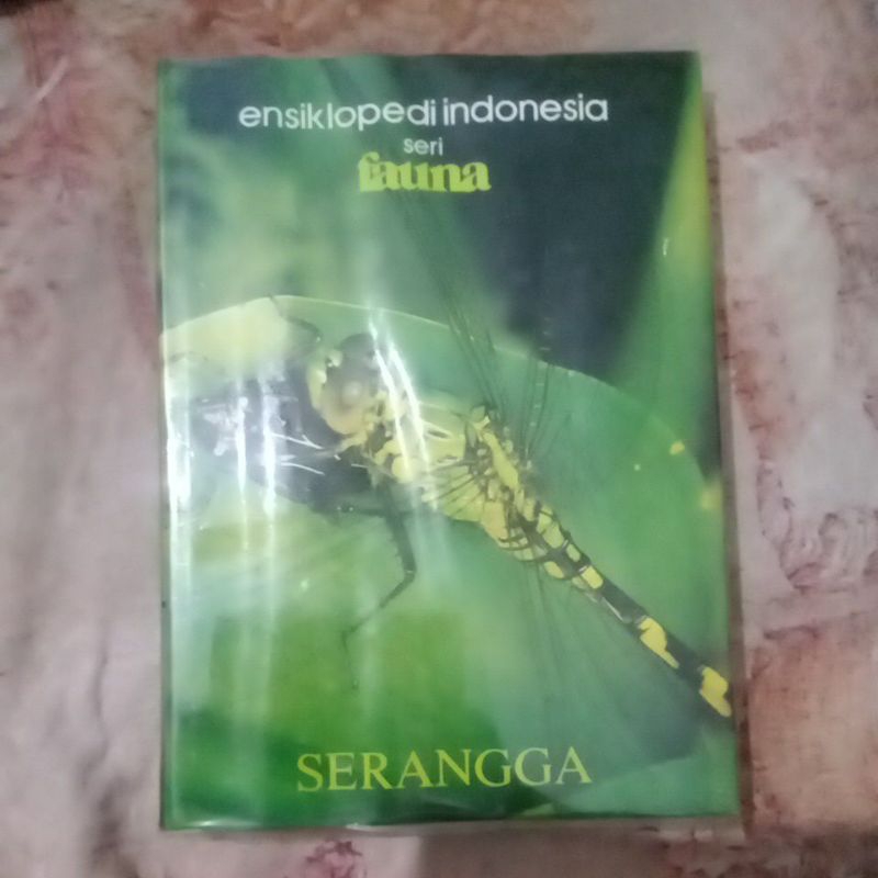 ensiklopedia Indonesia seri fauna serangga