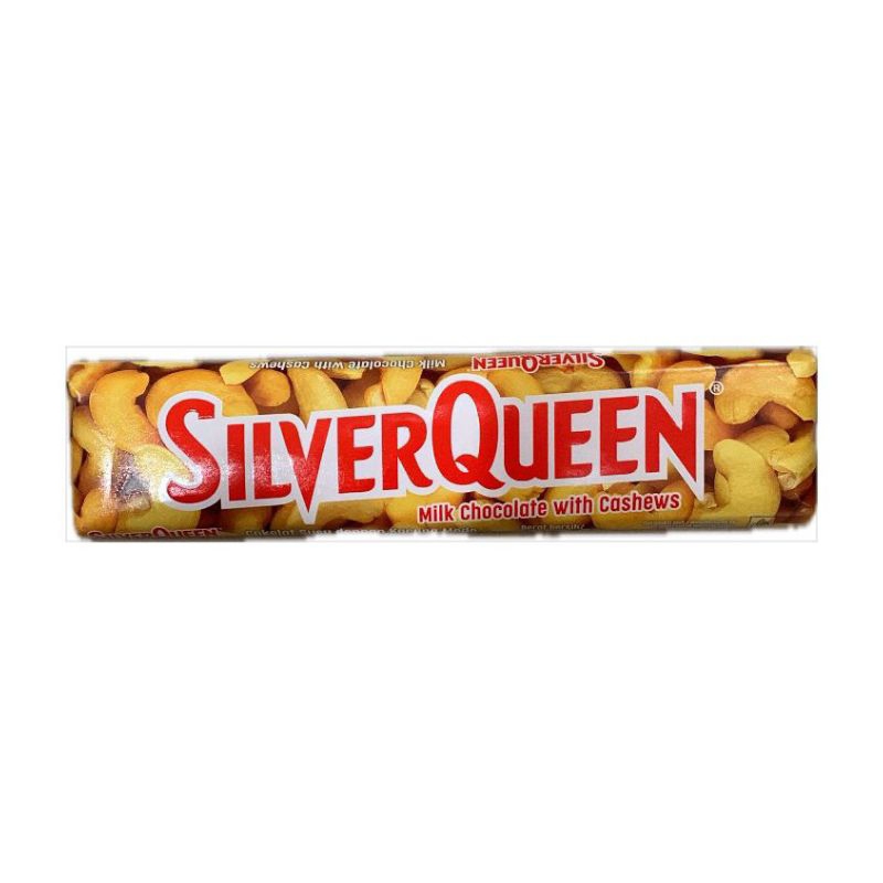 

SilverQueen Cashew 55gr