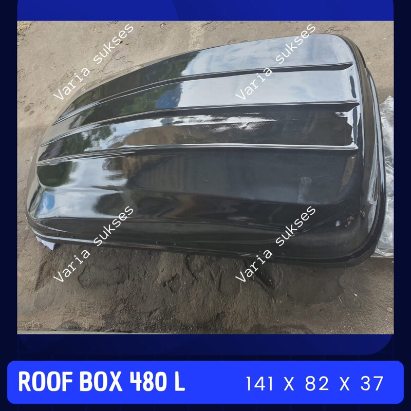 Roof Box Roofbox bagasi atas mobil