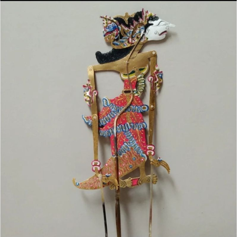 WAYANG KULIT SRIKANDI KUALITAS 1