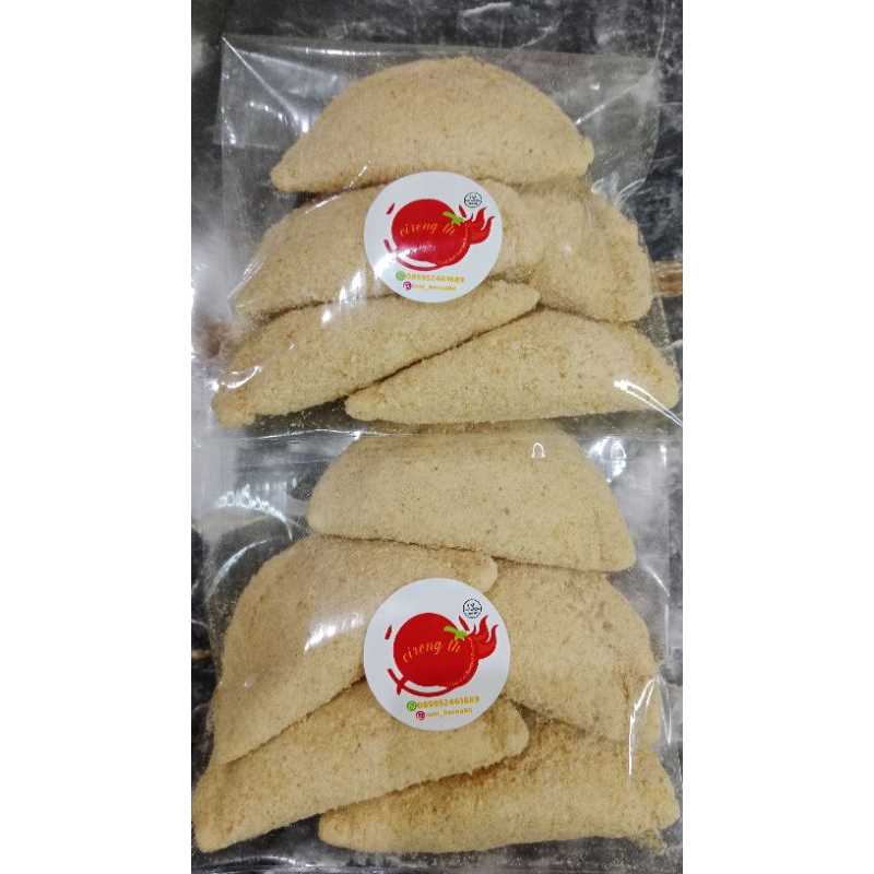

cireng katsu isi ayam pedas