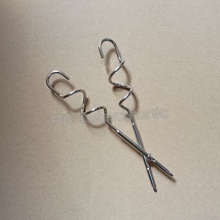 Sparepart Kocokan Ulir / Spiral Mixer Turbo EHM9002