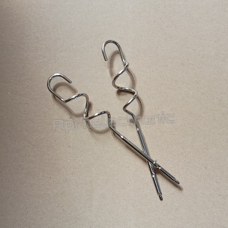 Sparepart Kocokan Ulir / Spiral Mixer Turbo EHM9002