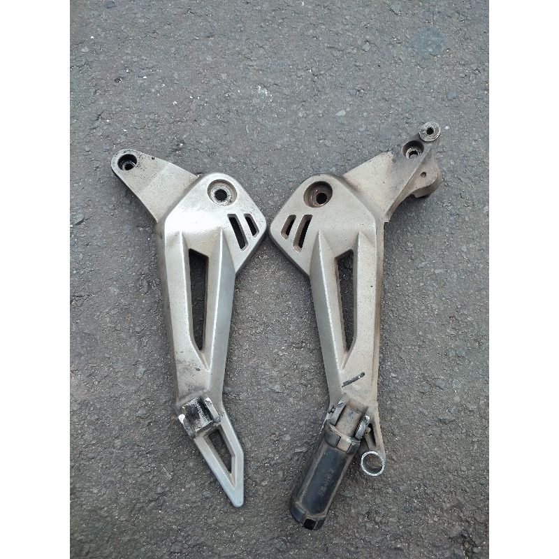 FOOTSTEP SUPRA X 125DD LE/LAMA/OLD ORIGINAL