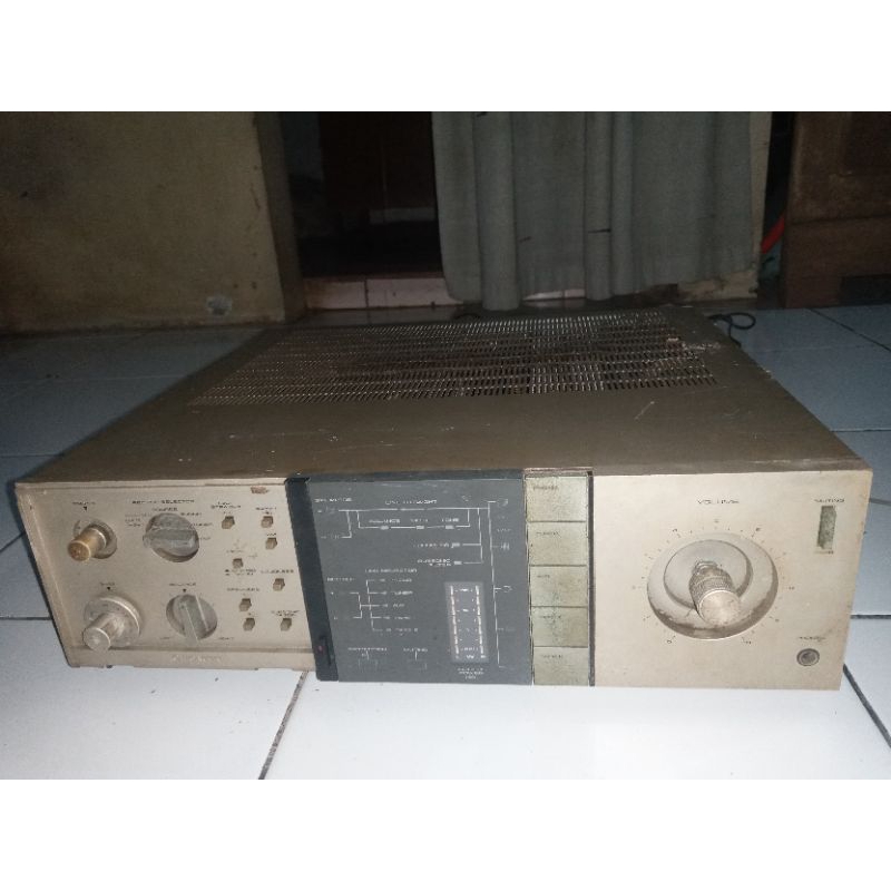 PIONEER A-7 AMPLIFIER ampli power sound system band bukan kenwood mcintosh