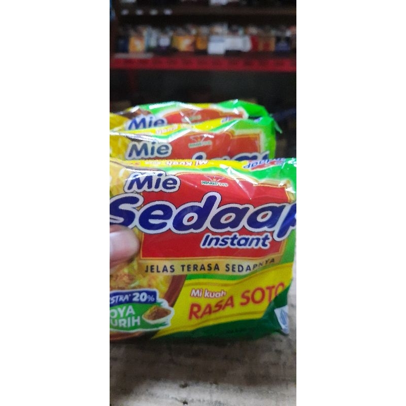 

mi sedap 3