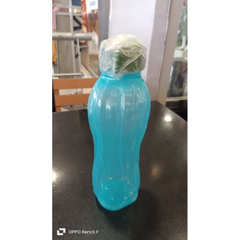 ECO BOTTLE TUPPERWARE ORI 1 LITER BOTOL MINUMAN OLAHRAGA