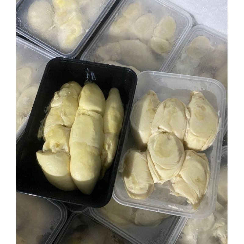 

Durian Kupas Lokal 500gr