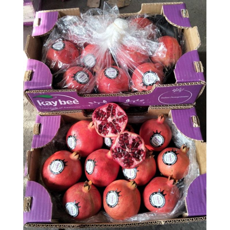 

Delima India 900-1.000g