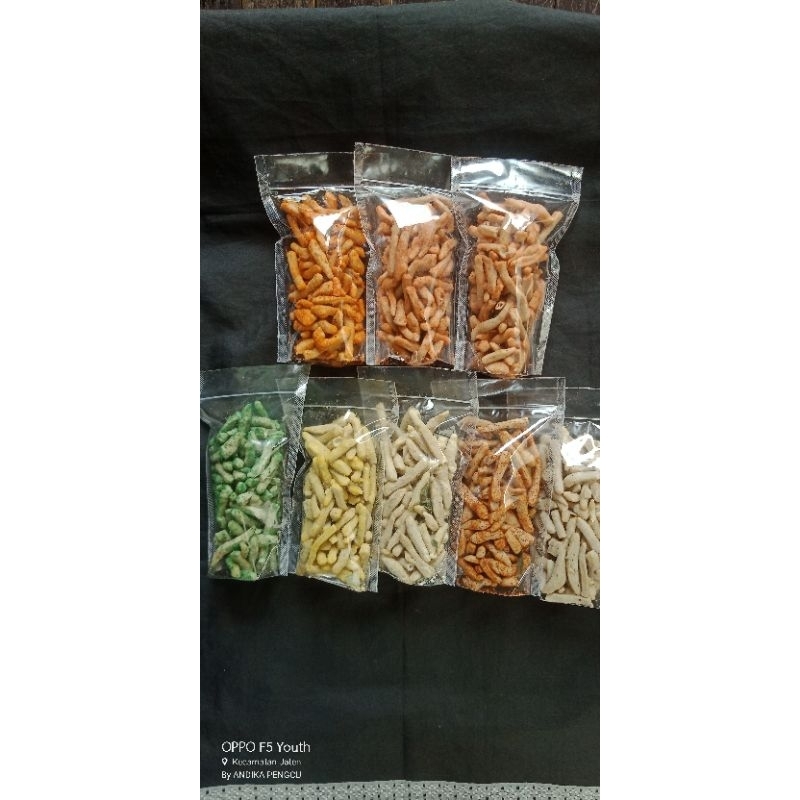 

BASRENG / bakso goreng Renyah Gurih, bervarian rasa