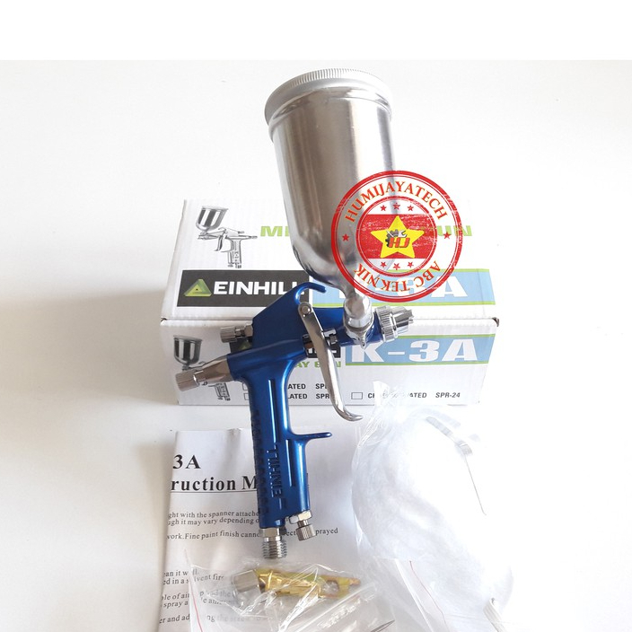 Spraygun K3-A Einhill