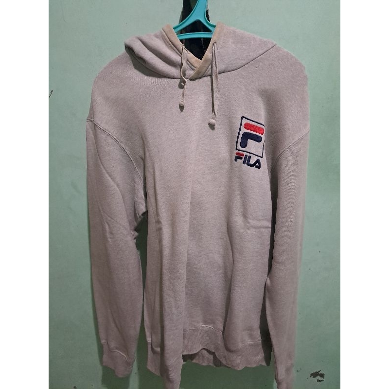 hoodie fila