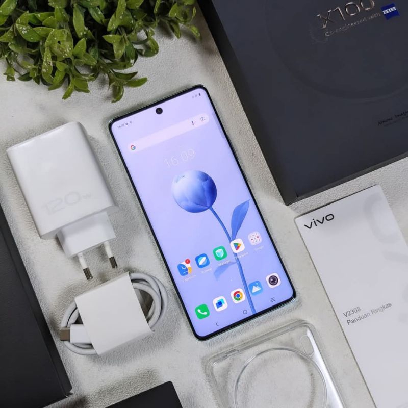 Vivo X100 5G Ram 12Gb /256Gb