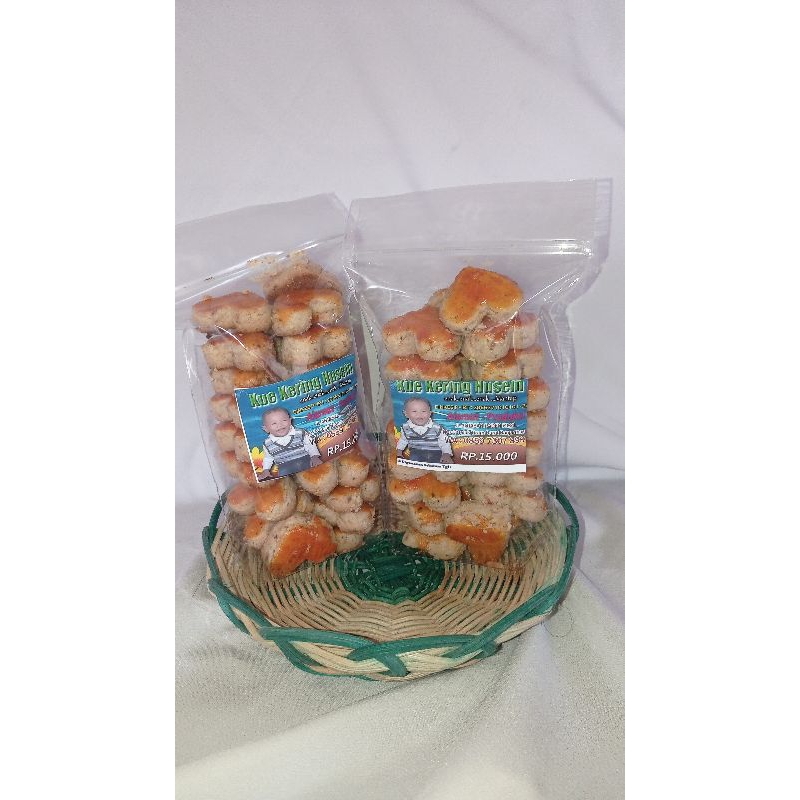 

kue kacang (Kue kering Husein)