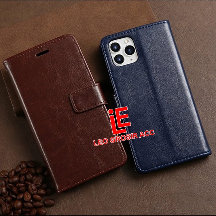 OPPO RENO 4 OPPO RENO 4F FLIP CASE WALET CASE DOMPET OPPO RENO 4 OPPO RENO 4F