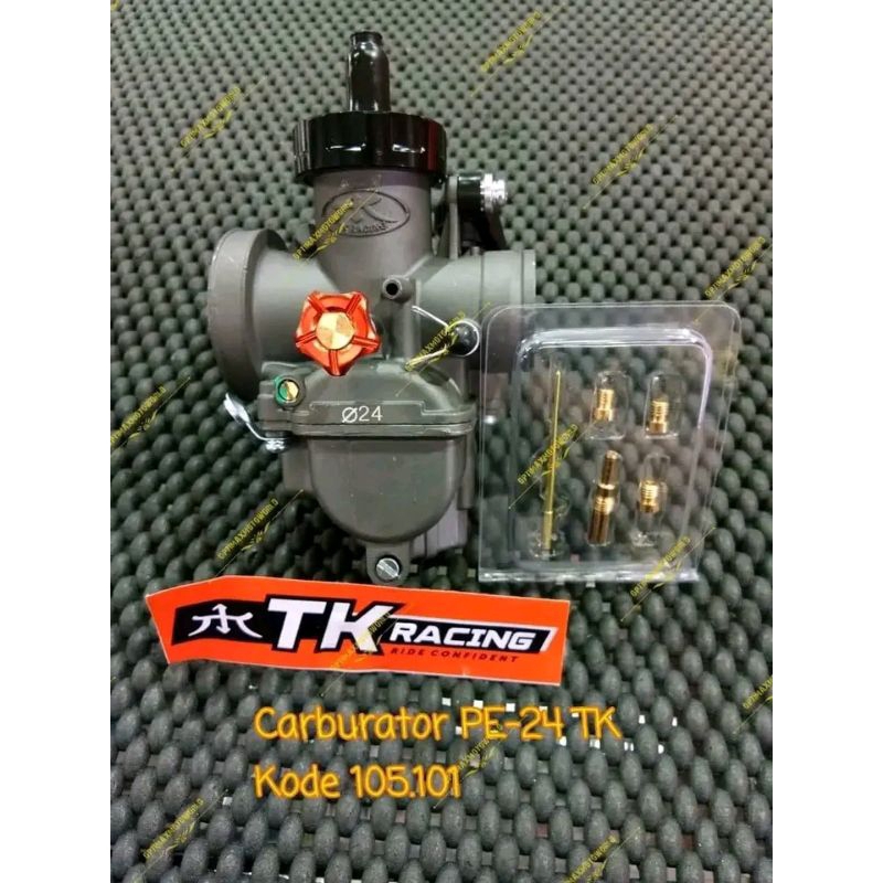 Karburator PE 24 TK RACING ORIGINAL