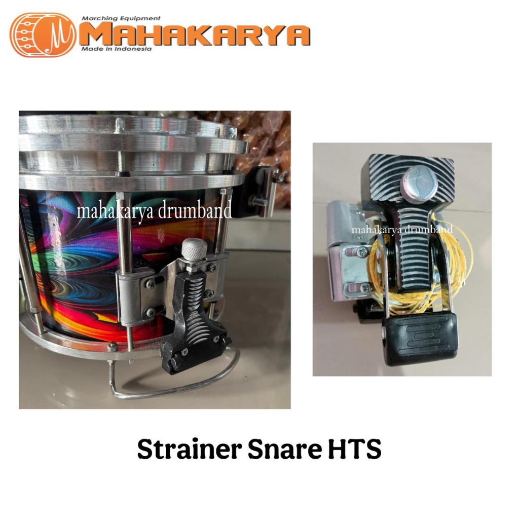Strainer Snare Drum HTS
