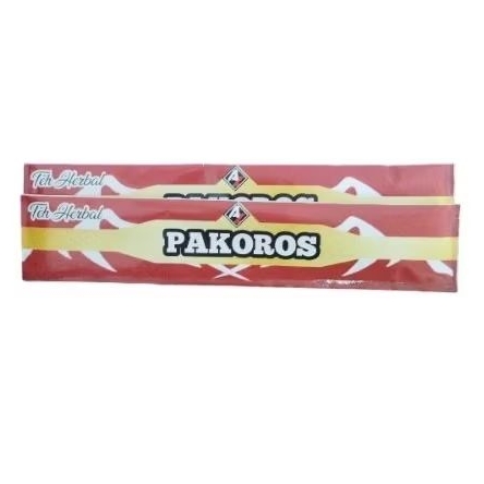 

Teh Herbal Pakoros untuk diet