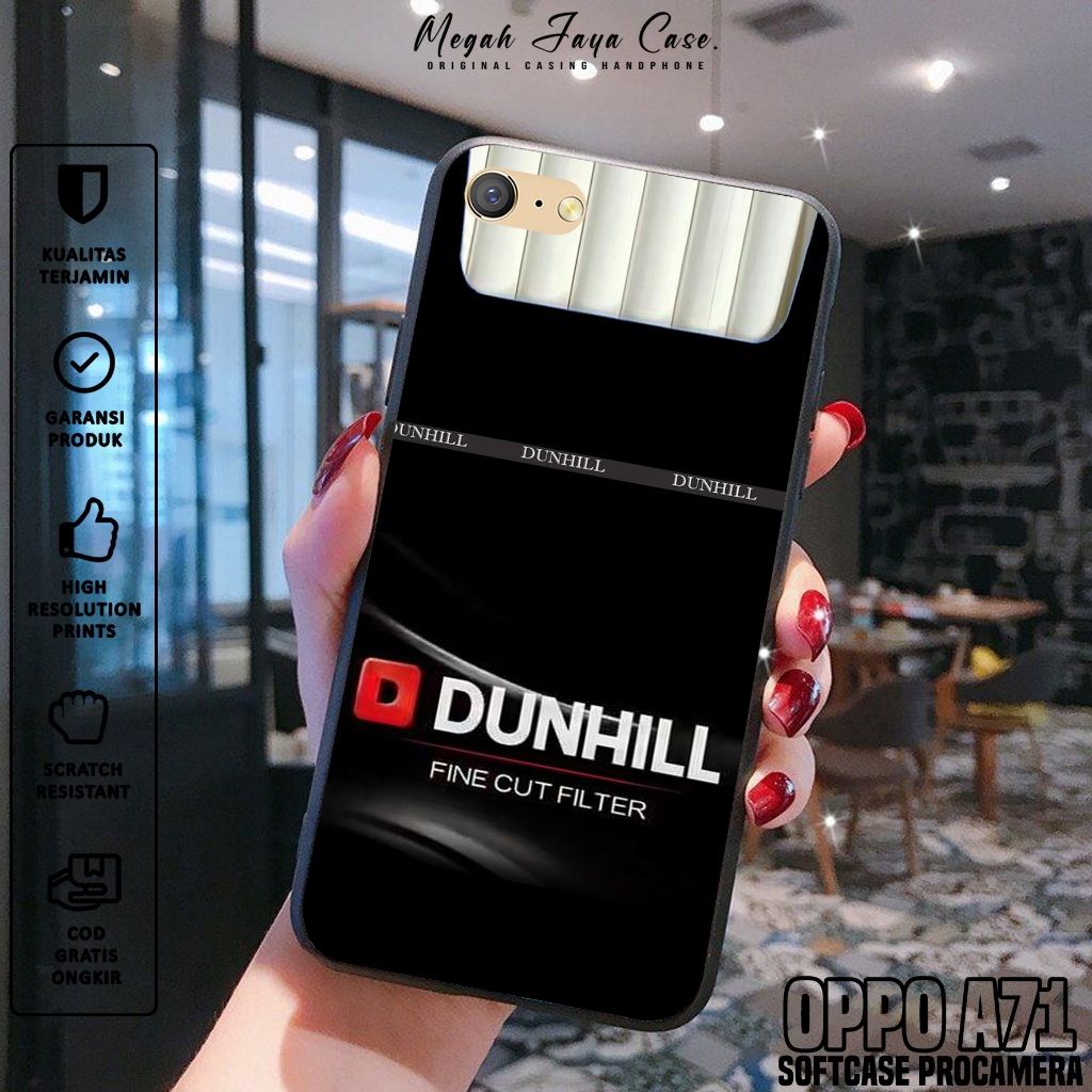 Case Hp OPPO A71 - Softcase OPPO A71 Motif RKK - Casing OPPO A71 - Silikon Hp OPPO A71 - Kesing Hp -