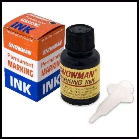 

TINTA PERMANENT HITAM