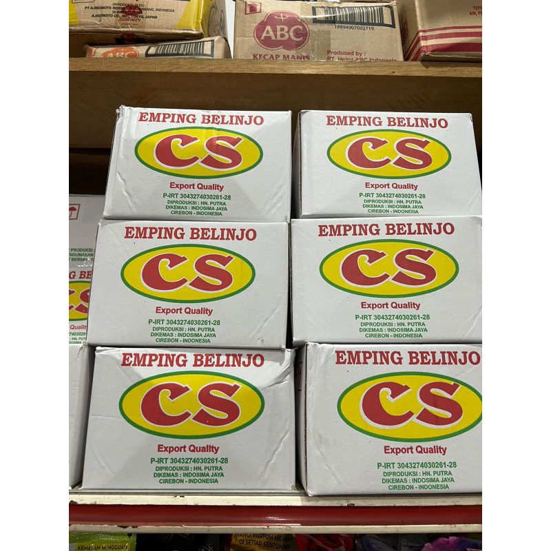 

KERUPUK EMPING BELINJO CAP CS 1 KG - KERUPUK EMPENG - KERUPUK BELINJO - BELINJO TUMBUK - EMPENG - BELINJO