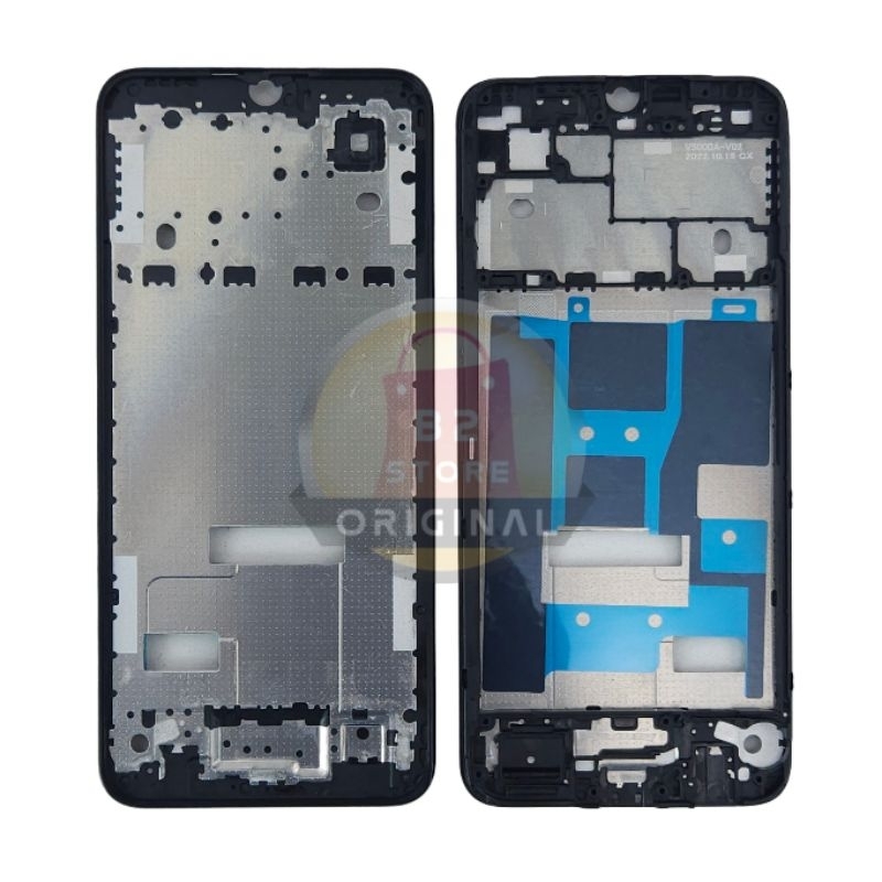 FRAME LCD - TATAKAN LCD - TULANG LCD REALME C30 / REALME C33