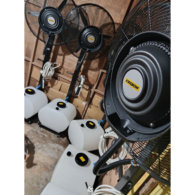 Sewa Kipas Blower/Kipas Embun/Kipas Uap