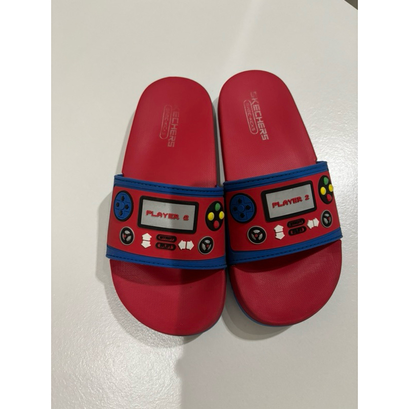 preloved sandal Skechers kids sandal anak laki2