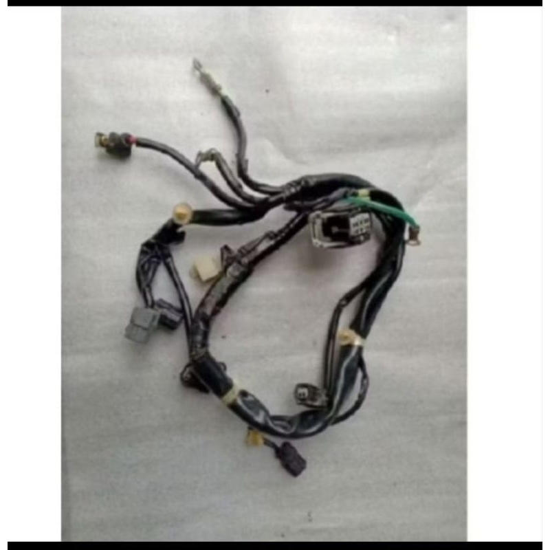 Kabel body SPACY fi bagian bawah trotol sensor trotol tvs original