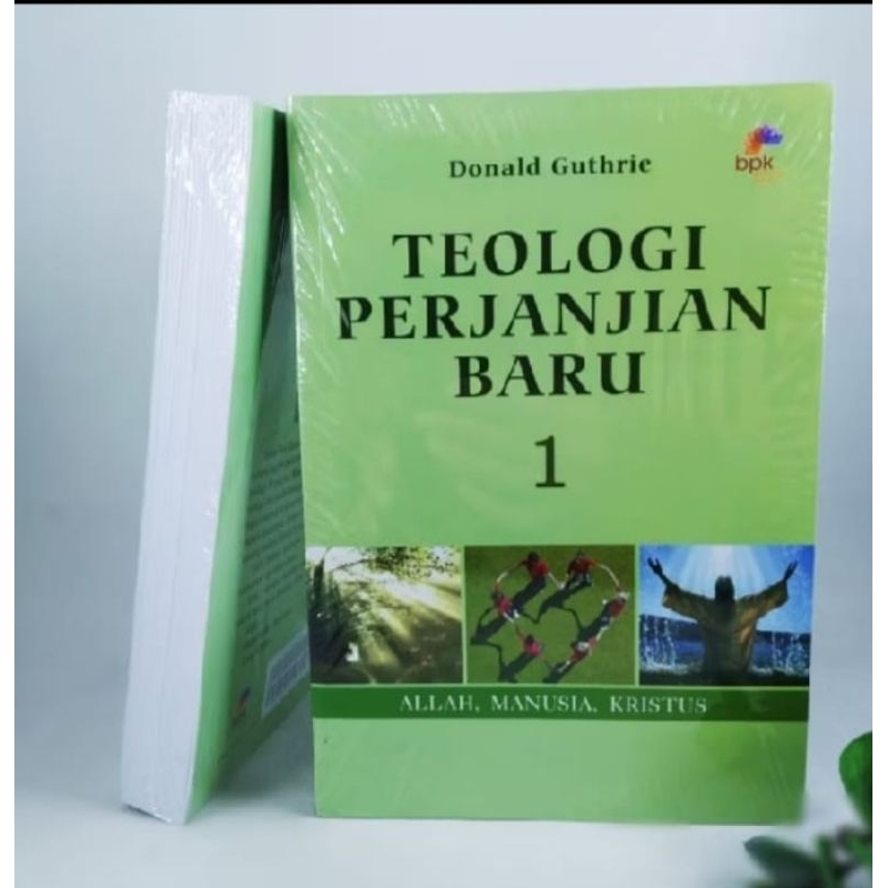 TEOLOGI PERJANJIAN BARU 1 DONALD GUTHRIE